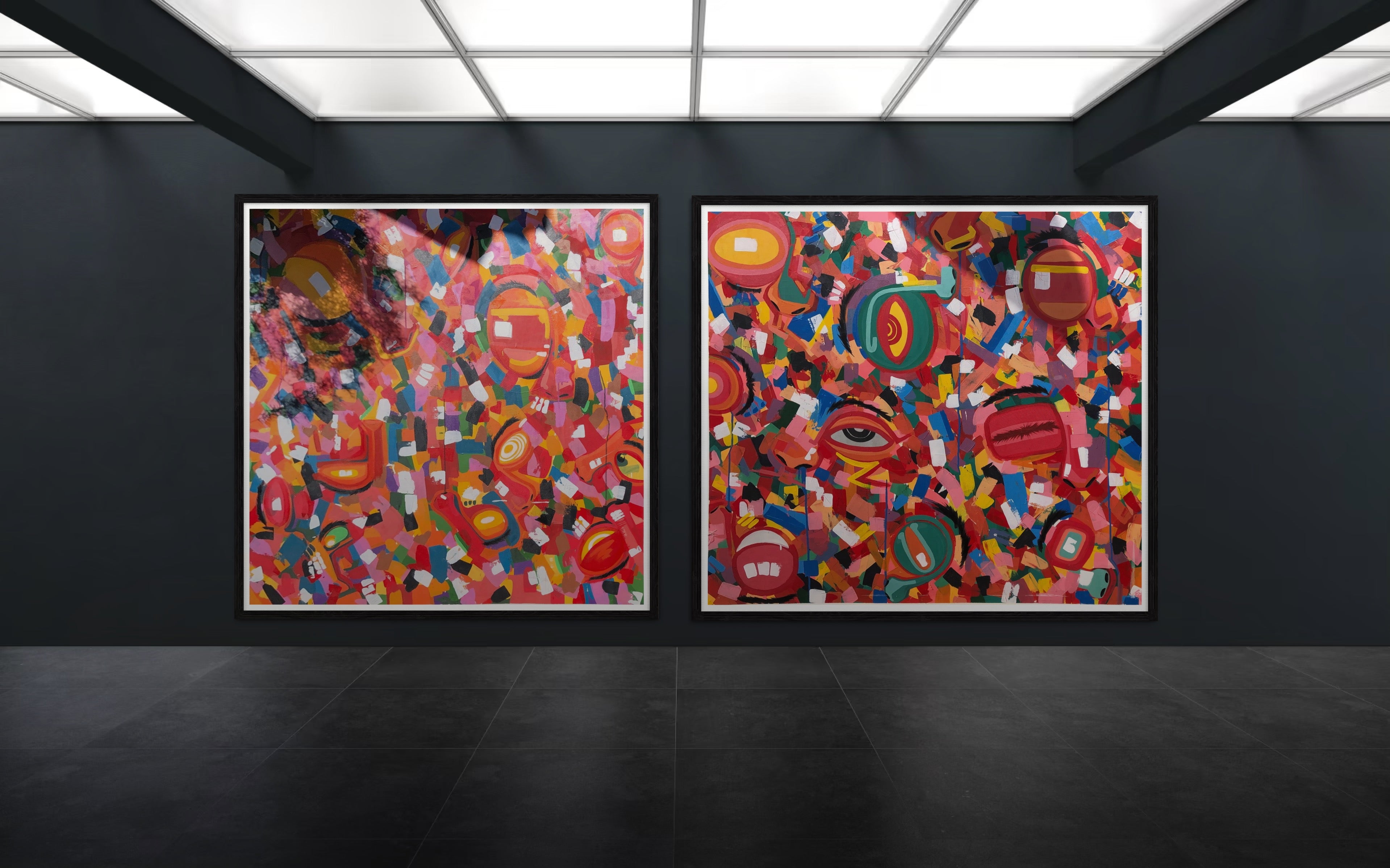 Broken Society: Four Piece Collection